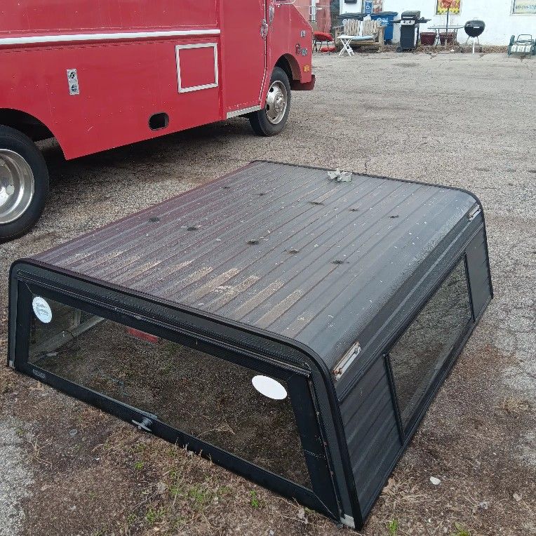 Aluminum Truck Cap