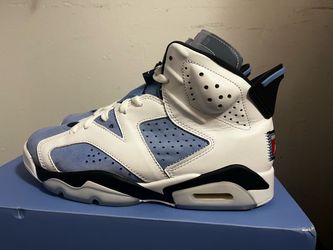 Jordan 6 UNC size 7.5