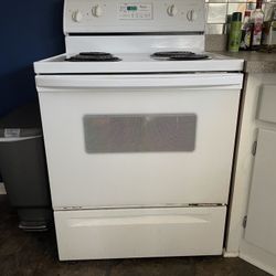 Whirlpool Stove/Oven