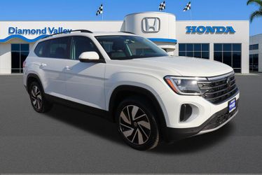 2025 Volkswagen Atlas