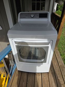 Lg dryer