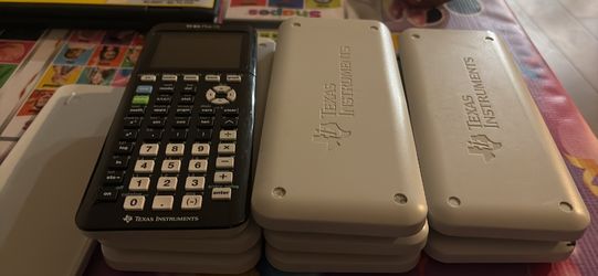 Ti-84 Plus Ce Calculators