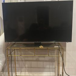 TCL “48”  w/ Roku TV  -Perfect Condition A Wonderful Holiday 