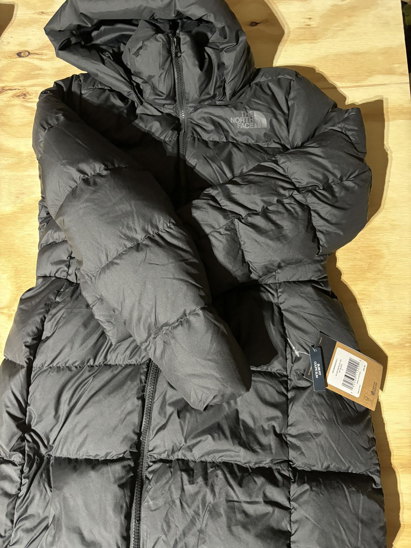 Women’s North Face Parka Large