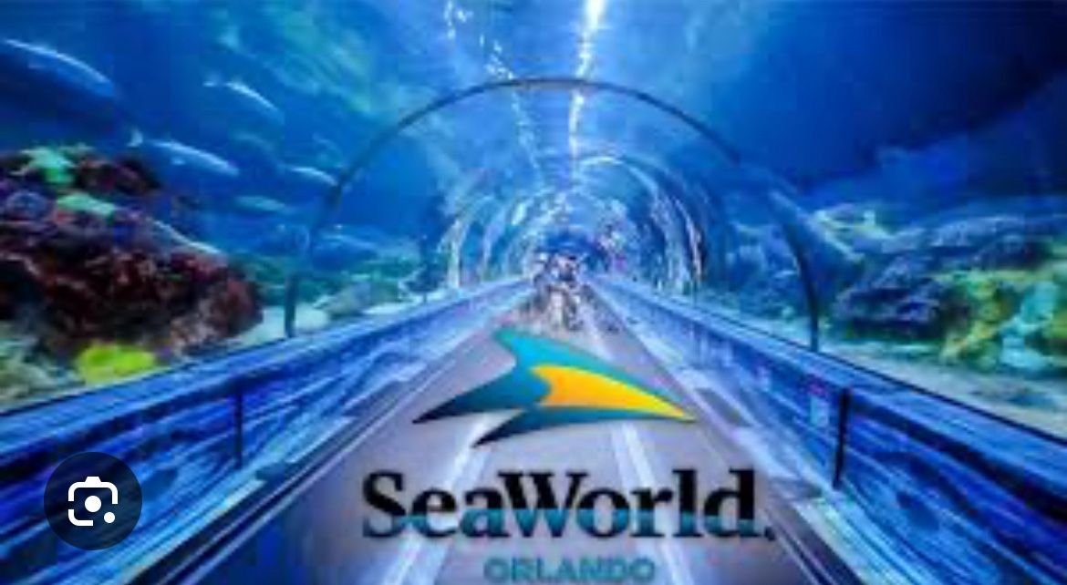 Seaworld Tickets/Boletos