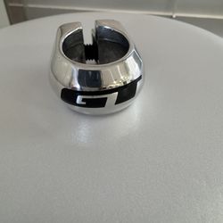 Gt bmx performer seat post clamp