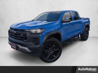 2025 Chevrolet Colorado
