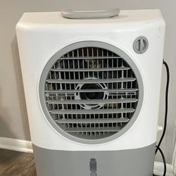 Evaporative Cooler Dehumidifier 