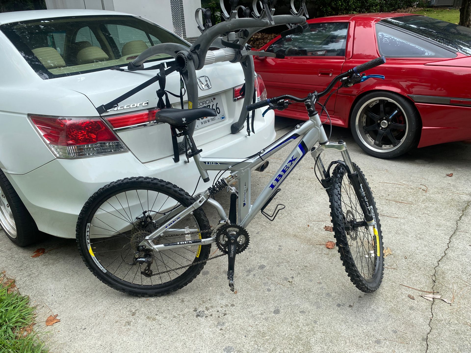 ibex ignition mountain bike