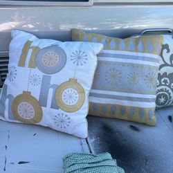 Christmas Decorative Pillow