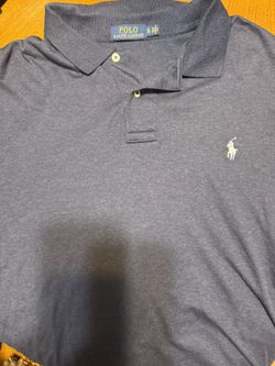 Used Men’s Ralph Lauren Polo Size ( XL TALL) Asking $20