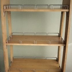 Stand Shelves 