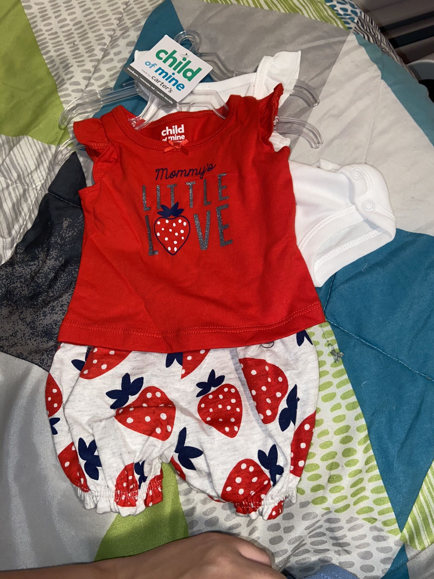 Baby Girl Outfit