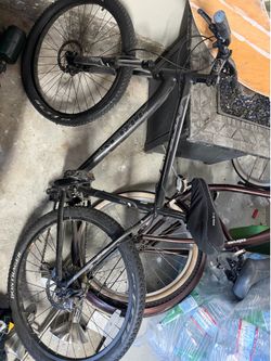 Mountain bike