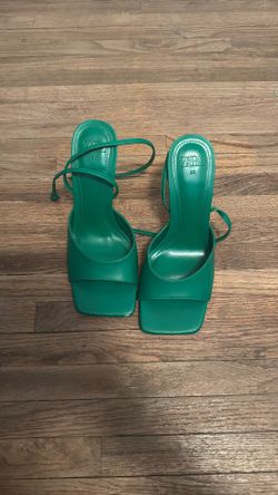 Zara Heels