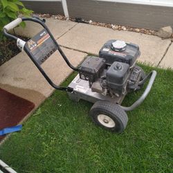 Pressure Washer Honda Engine
