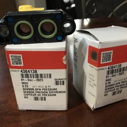 Cummins Sensor DFN pressure  