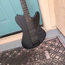 Schecter Guitar Research Ultra Bass, Electric 5 String
