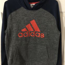Boy Adidas Hoodie Size XL (18-20)