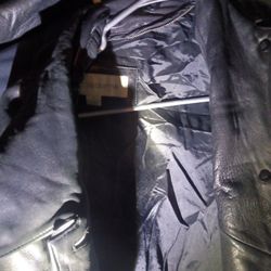 liz claborn med jacket