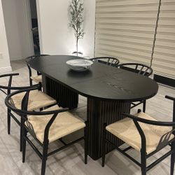 Dining Tables and Chairs