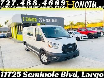 2023 Ford Transit 250 Cargo Van