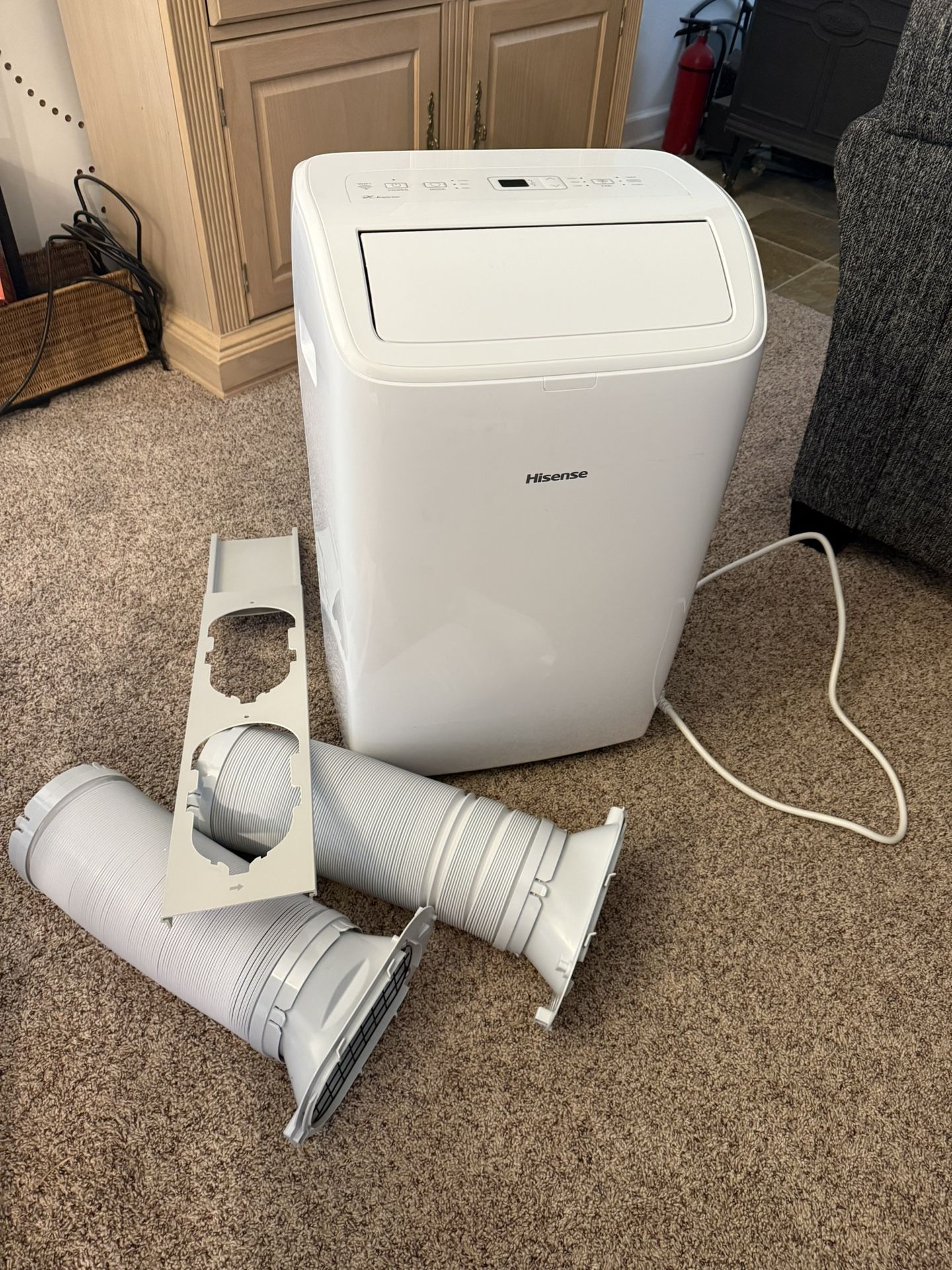 AC Air Conditioner Available