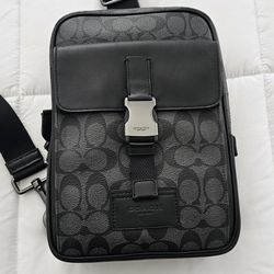 Coach Track Pack