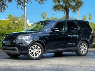 2020 Land Rover Discovery