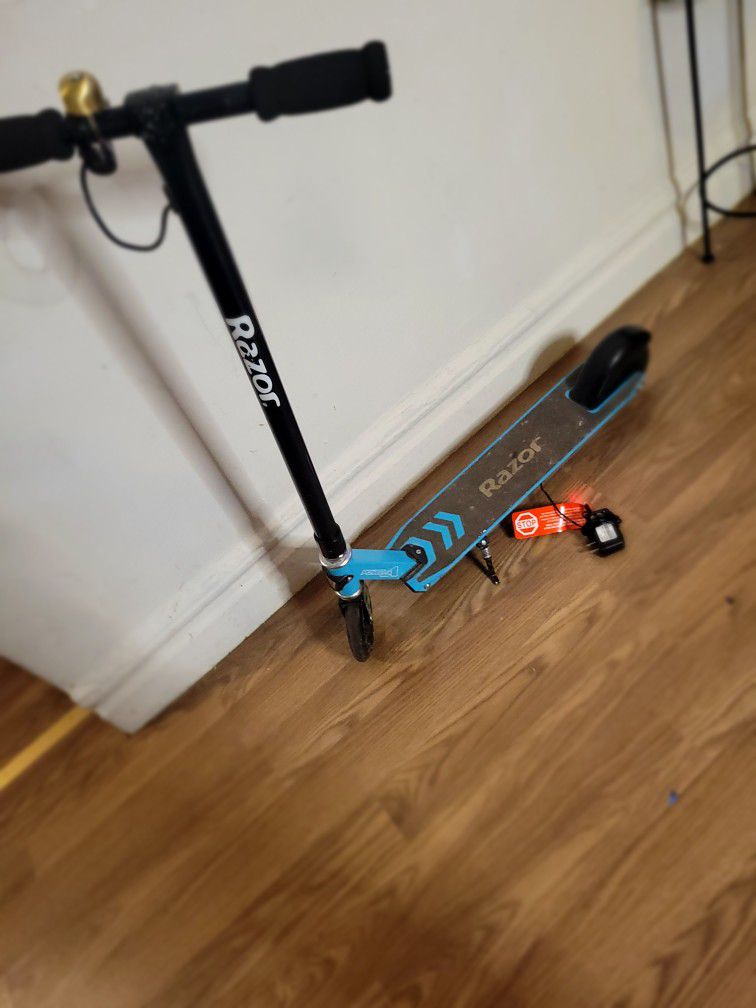 Electric Scooter For Boys