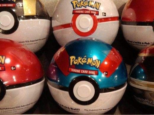 Pokemon Poke Balls