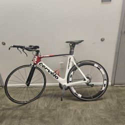 Cervelo Triathlon Bike Cheap $1100