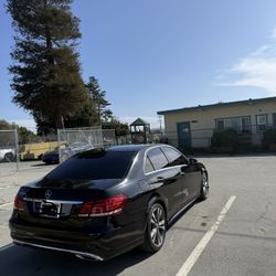 2016 Mercedes-Benz E-Class