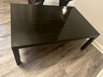 Living room table