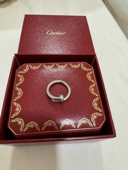 Juste En Clou Ring Size 51