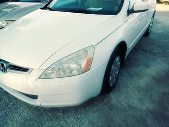 2005 HONDA ACCORD 4DR $2995 772 600 8436