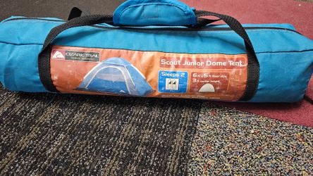 Ozark Trail Scout Junior Dome Tent