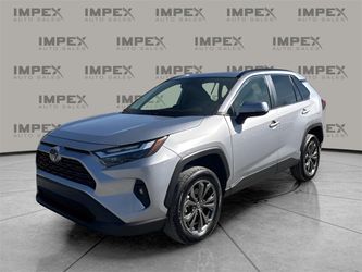 2022 Toyota RAV4 Hybrid