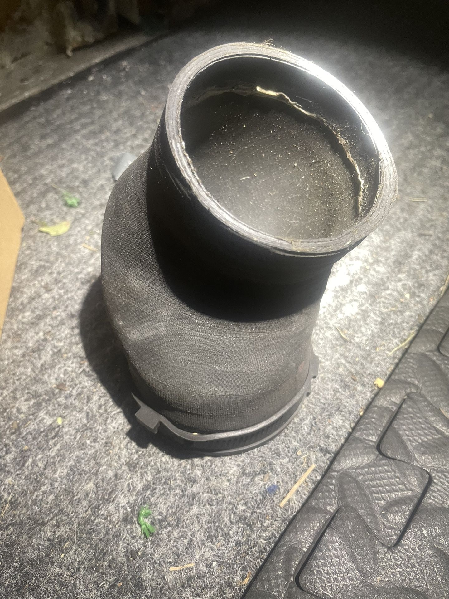 Subaru Wrx Oem Intercooler Coupler Tube/hose