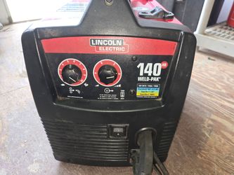Lincoln Electric 140Hd Mig/Fluxcore Welder