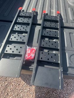 Loading ramps NEW