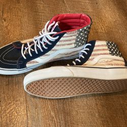 Vans Sk8 Hi (M 11.5)