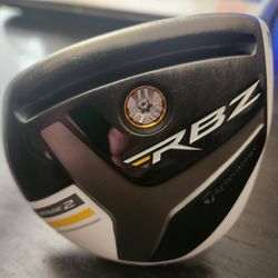 Taylormade Rocketballz Stage 2 Three Wood RBZ