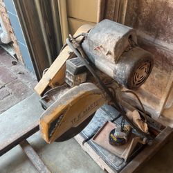 Tile Cutting Machine