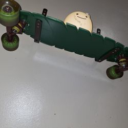 Skateboard Shelf .
