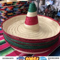 Mexican hat / sombrero