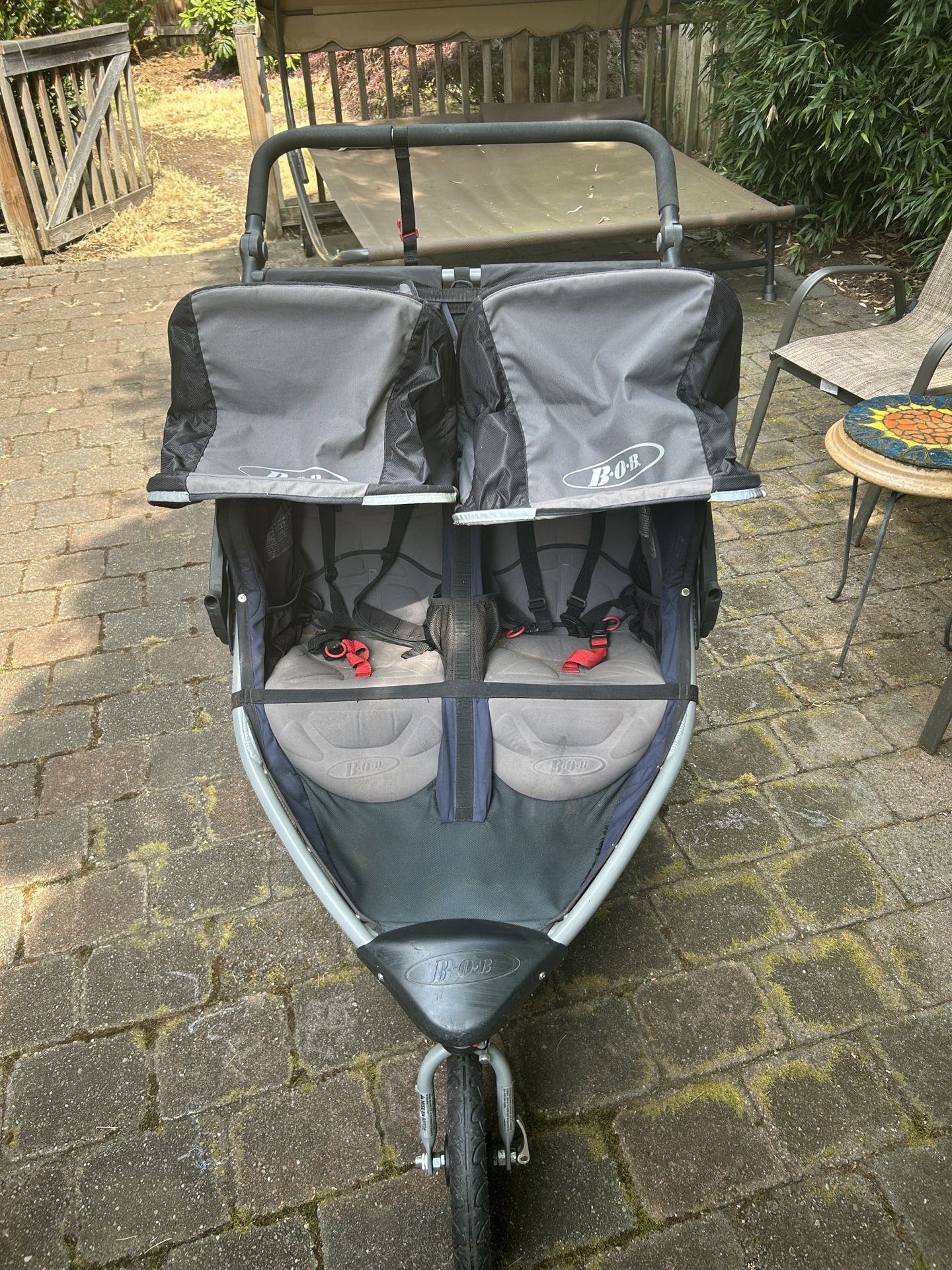 Bob Double Jogging Stroller