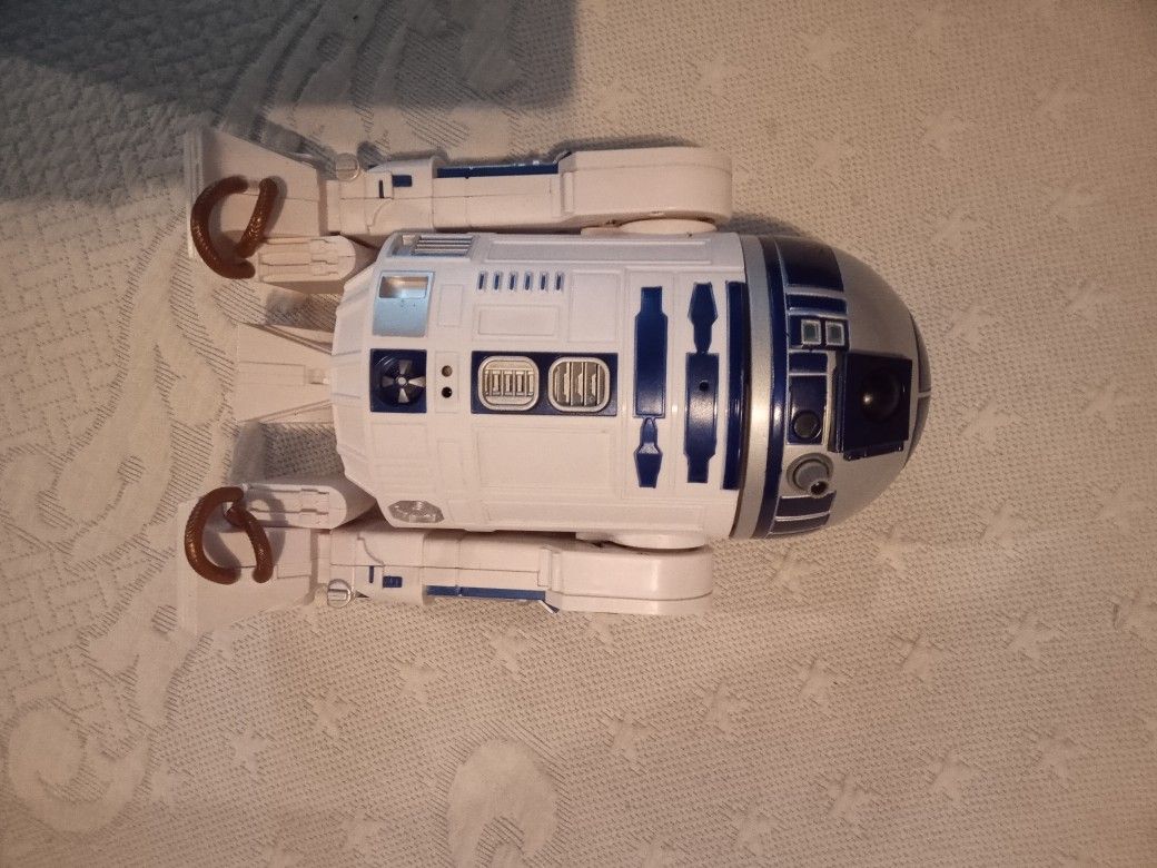 R2 D2 Robot Cost 300 New Awesome