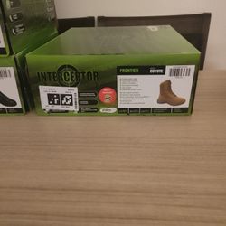 Frontier Men's Work Boots