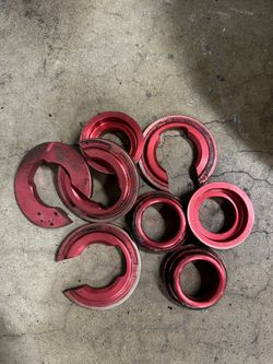 Kazama Subframe Spacers Nissan 240sx S13/S14/S15